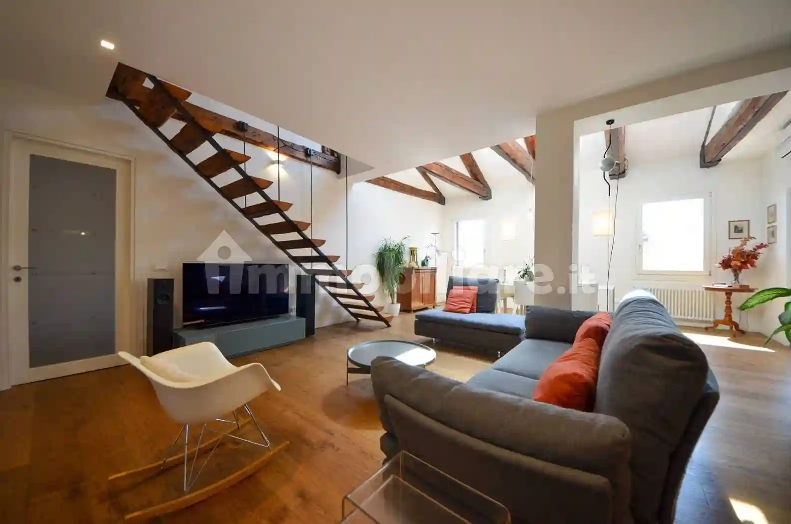 Attico - Mansarda - foto 4