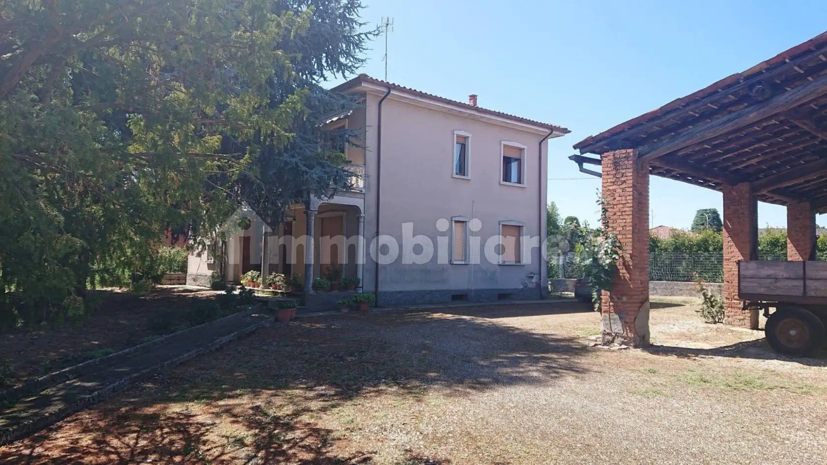 Villa in vendita a Bosnasco