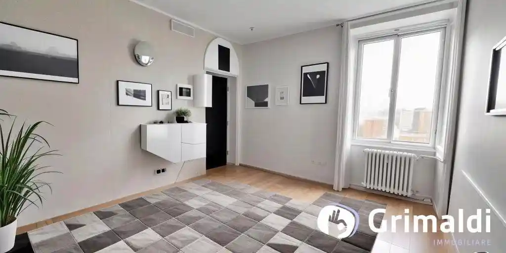 Trilocale corso Lodi, Porta Romana - Medaglie d'Oro, Milano - foto 3