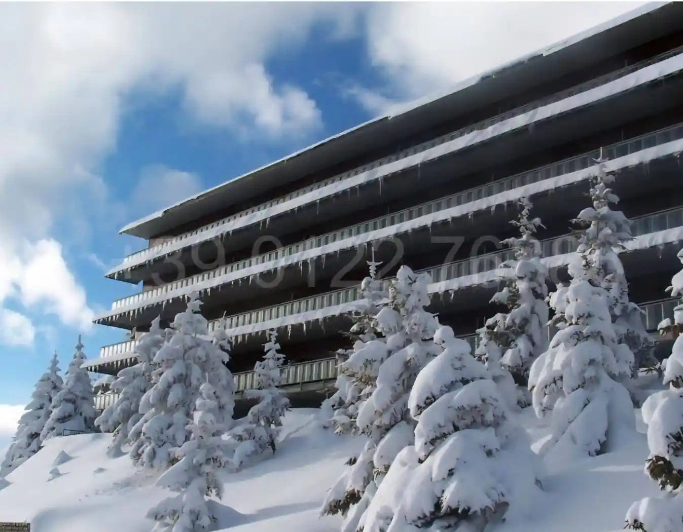 Appartamento in vendita a Sestriere