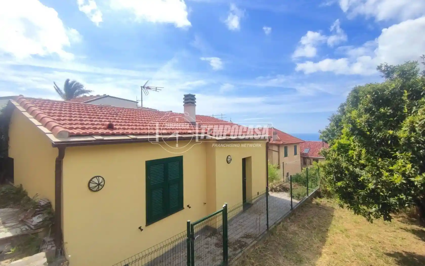 Villa in vendita a San Bartolomeo al Mare