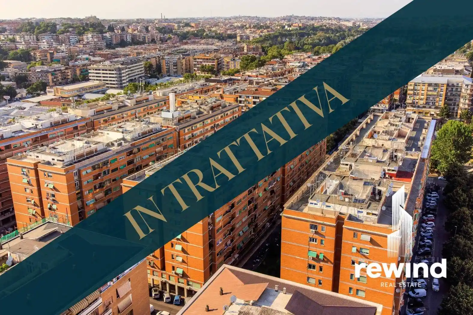 Appartamento in vendita a Roma