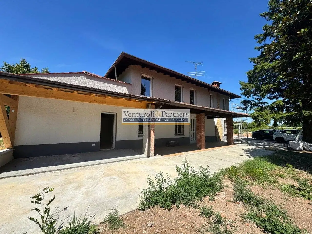 Villa in vendita a Montichiari