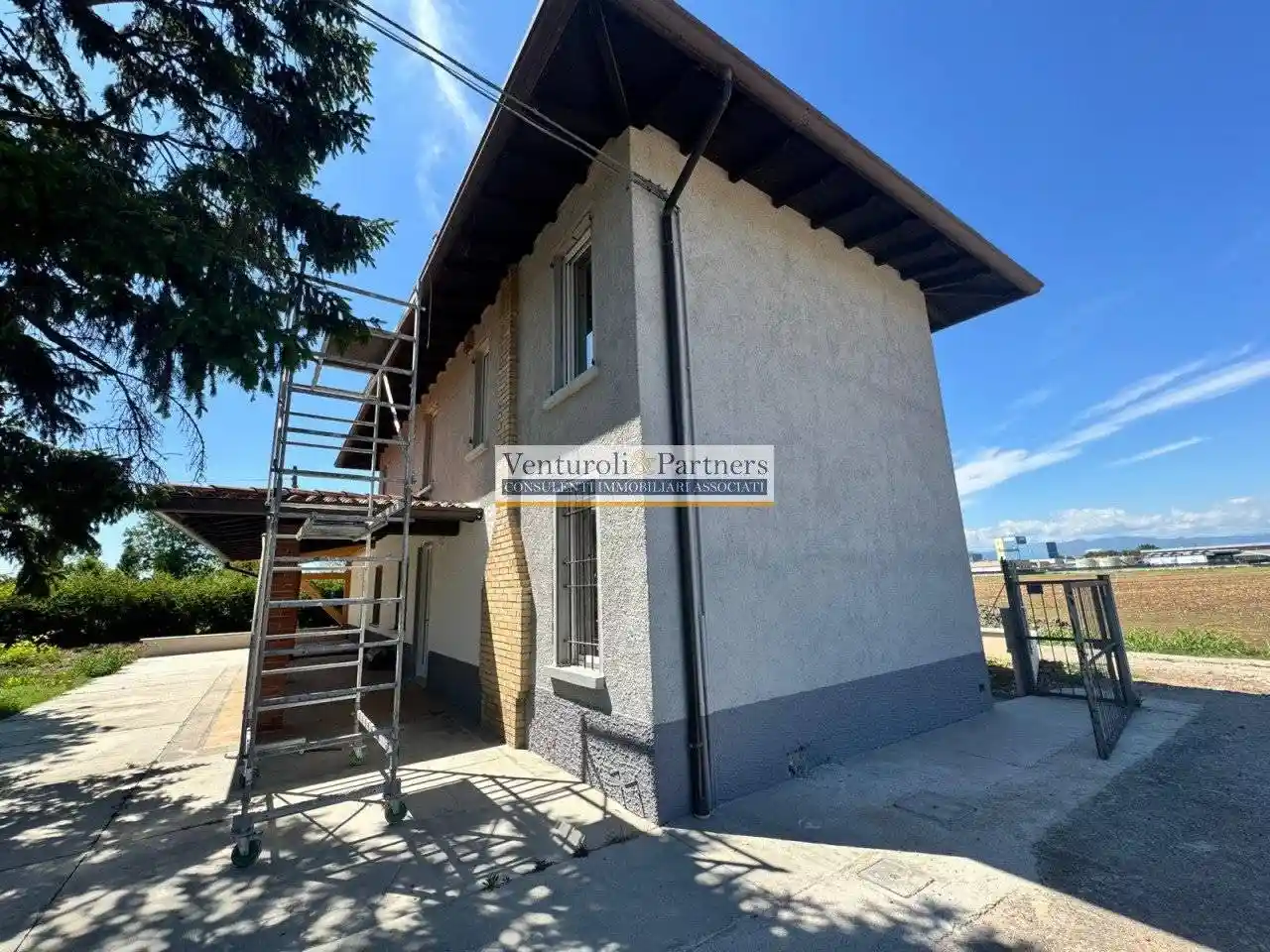 Villa unifamiliare via Bredazzane 22, Sant'Antonio, Montichiari - foto 2