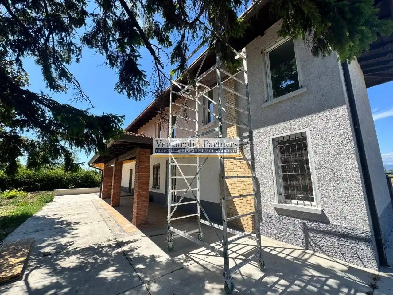 Villa unifamiliare via Bredazzane 22, Sant'Antonio, Montichiari - foto 3