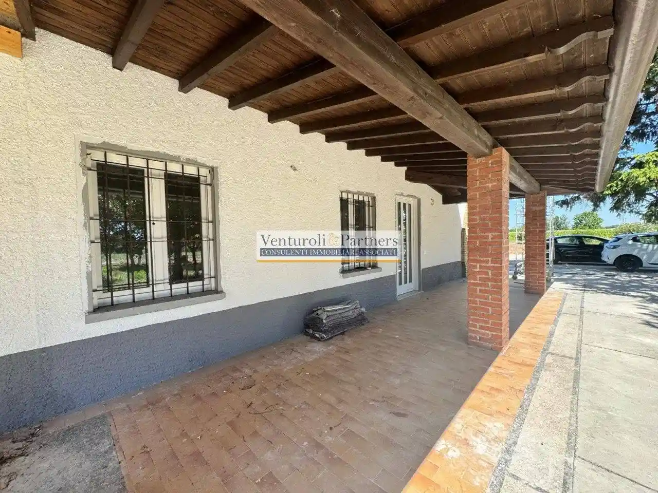 Villa unifamiliare via Bredazzane 22, Sant'Antonio, Montichiari - foto 4