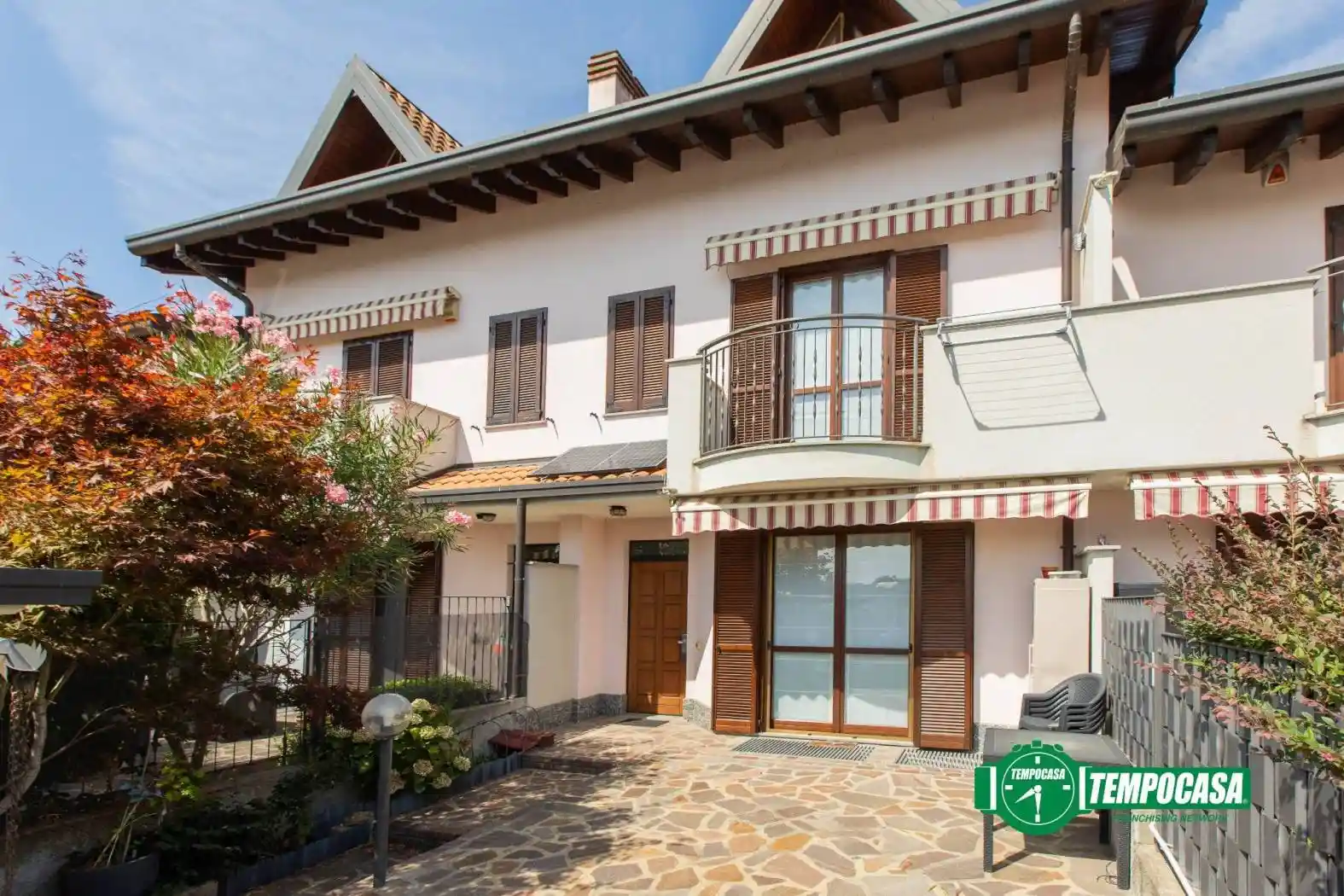 Villetta a schiera in vendita a Magnago