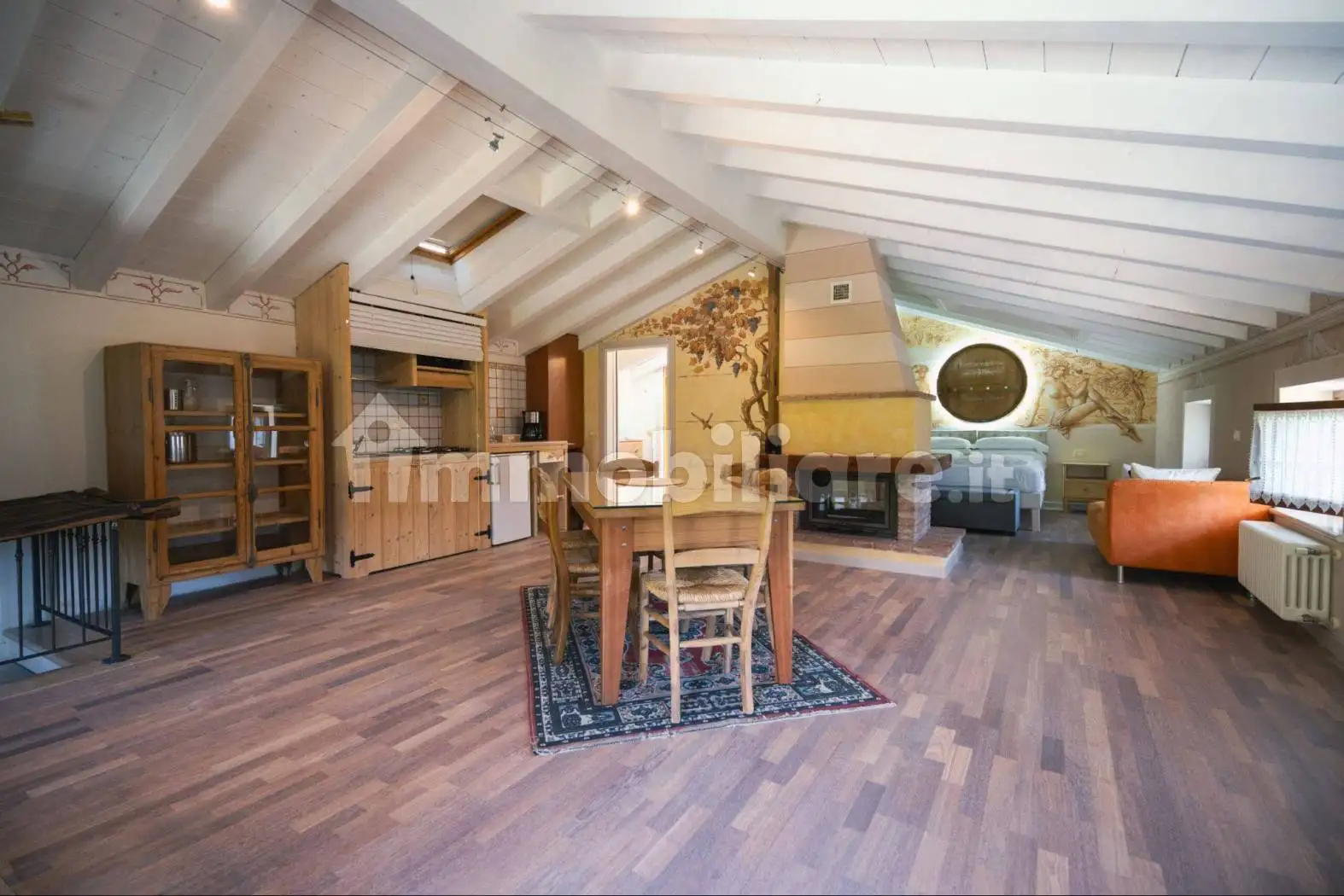 Appartamento in affitto a Negrar di Valpolicella