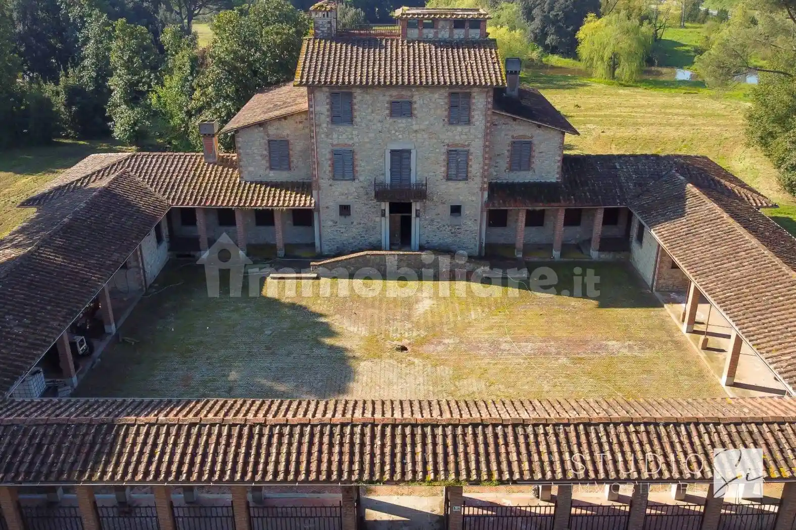 Villa in vendita a Pieve a Nievole