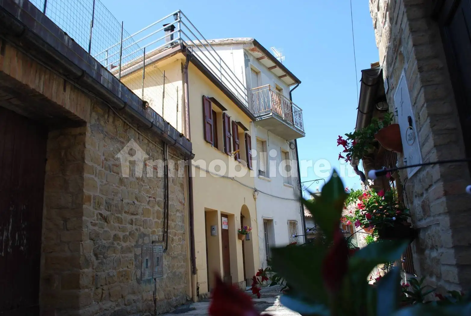 Casa indipendente in vendita a San Ginesio