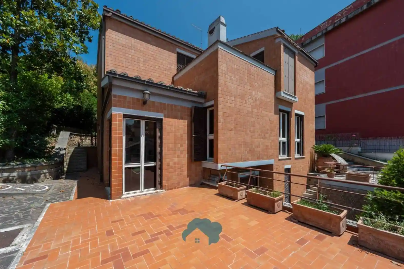 Villa in vendita a Poli