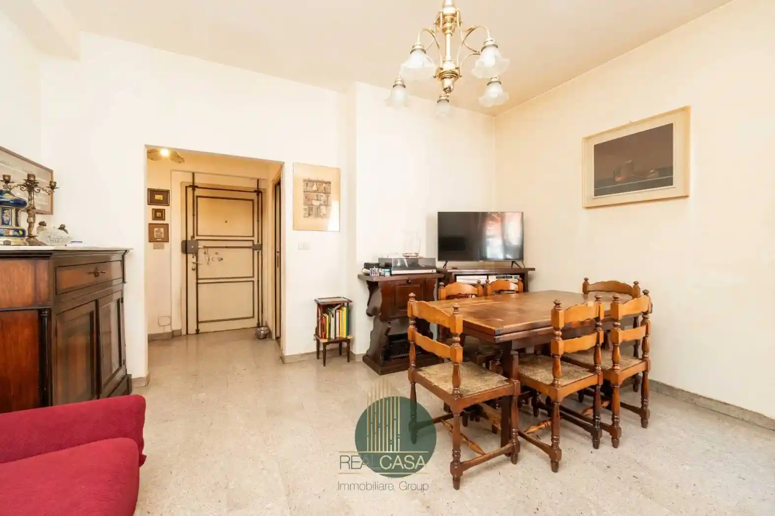 Trilocale viale Andrea Doria 17, Centrale, Milano - foto 5