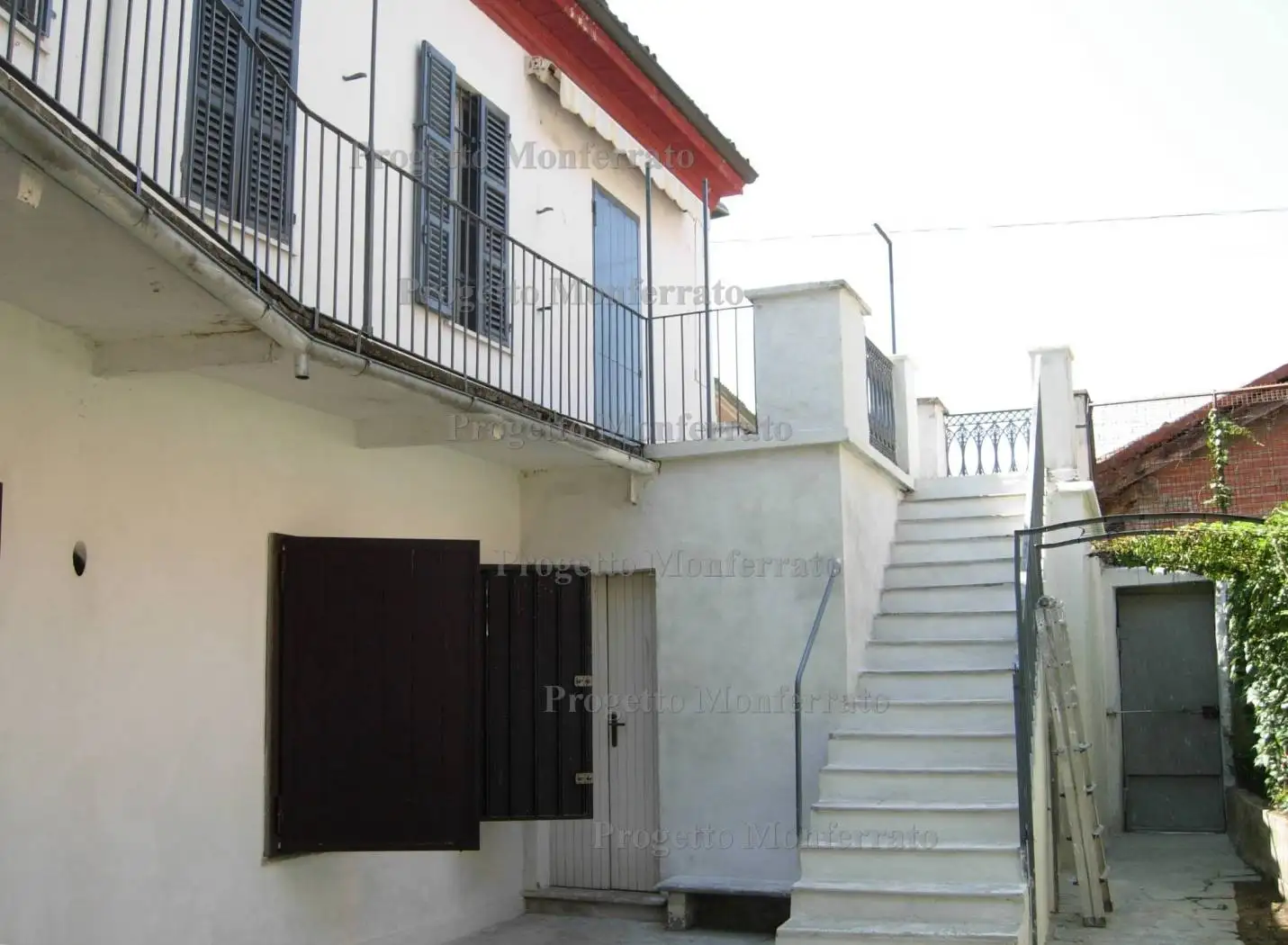 Casa indipendente in vendita a Mirabello Monferrato