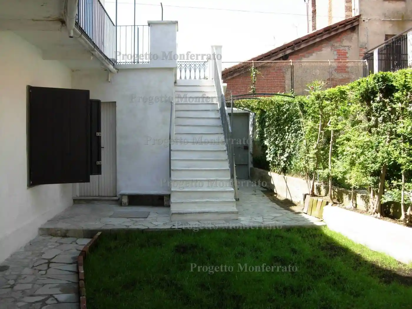 Terratetto unifamiliare 220 m², Mirabello Monferrato - foto 2