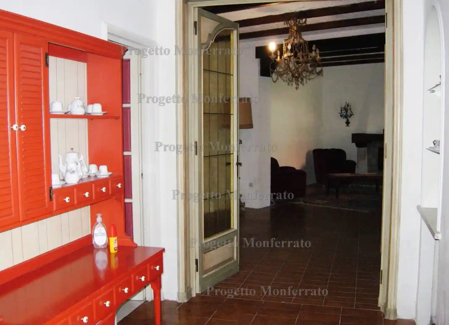 Terratetto unifamiliare 220 m², Mirabello Monferrato - foto 4