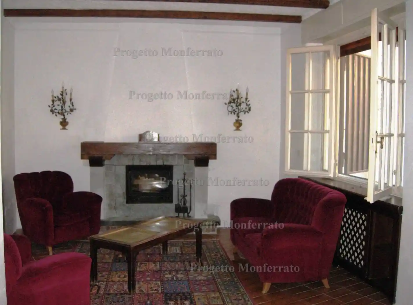 Terratetto unifamiliare 220 m², Mirabello Monferrato - foto 5
