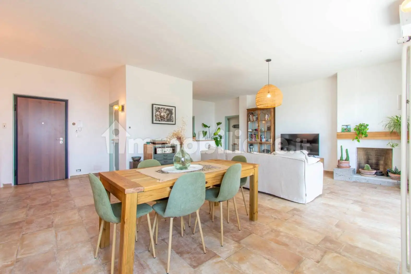 Appartamento in vendita a Moncalieri