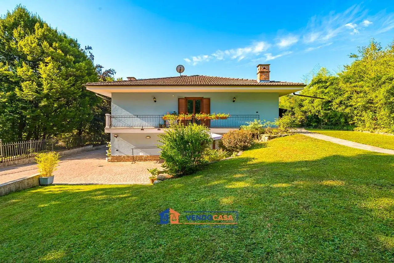 Villa bifamiliare via Sant'Anna 10, Centro, Bernezzo - foto 4