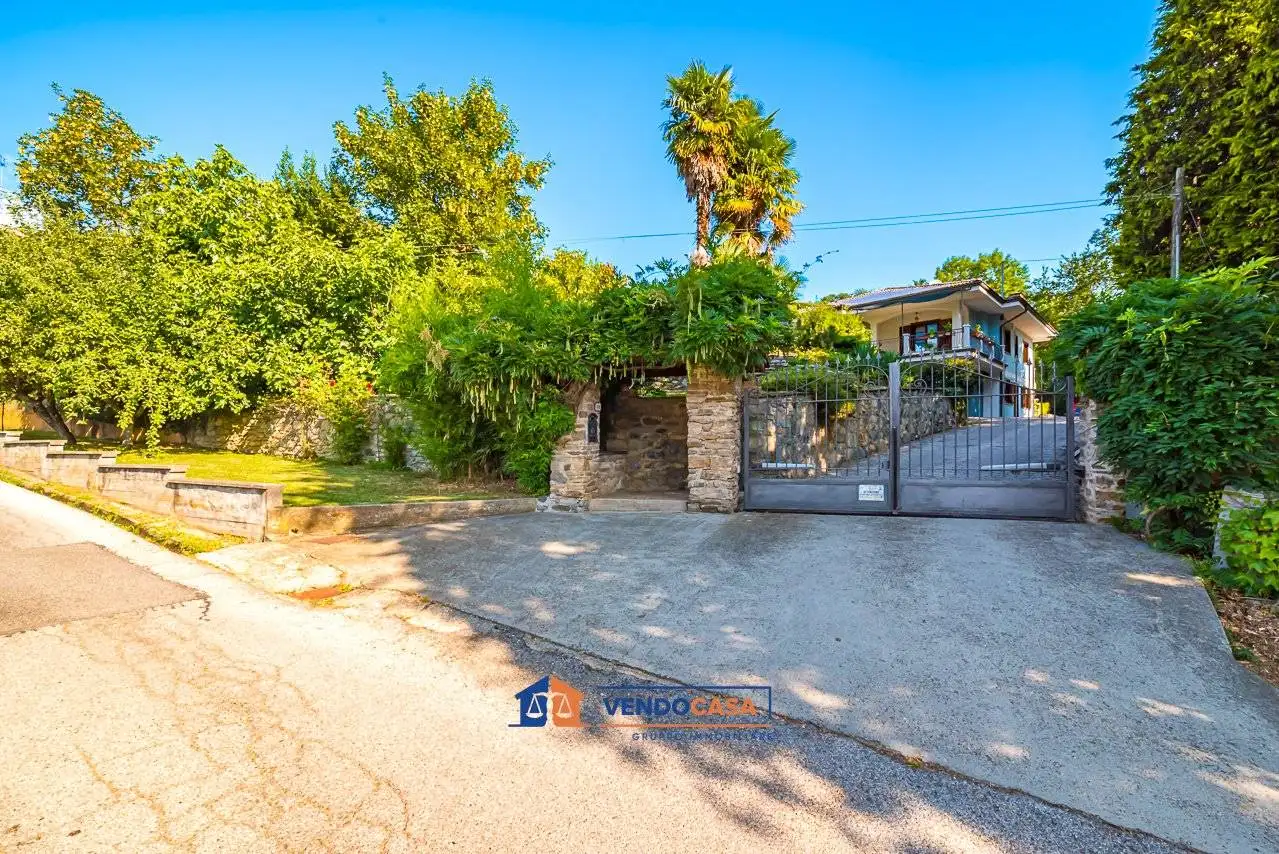 Villa bifamiliare via Sant'Anna 10, Centro, Bernezzo - foto 5