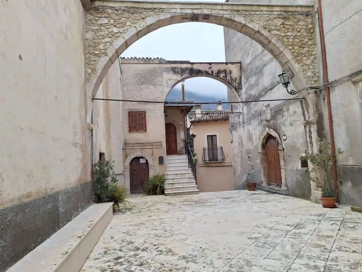Villa in vendita a Pettorano sul Gizio