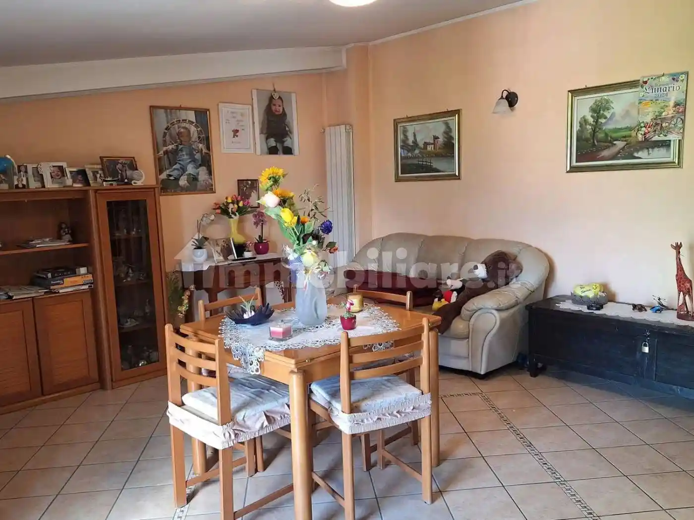 Villa in vendita a Roccacasale