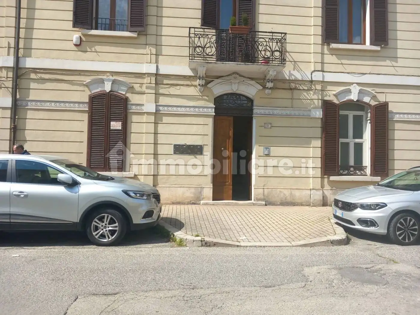 Appartamento in vendita a Sulmona