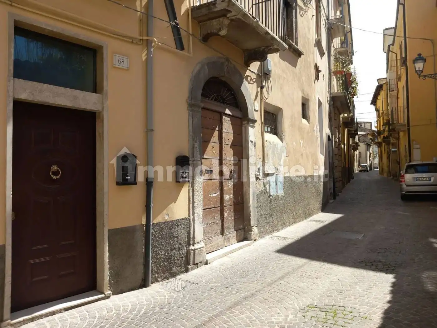 Appartamento in vendita a Sulmona