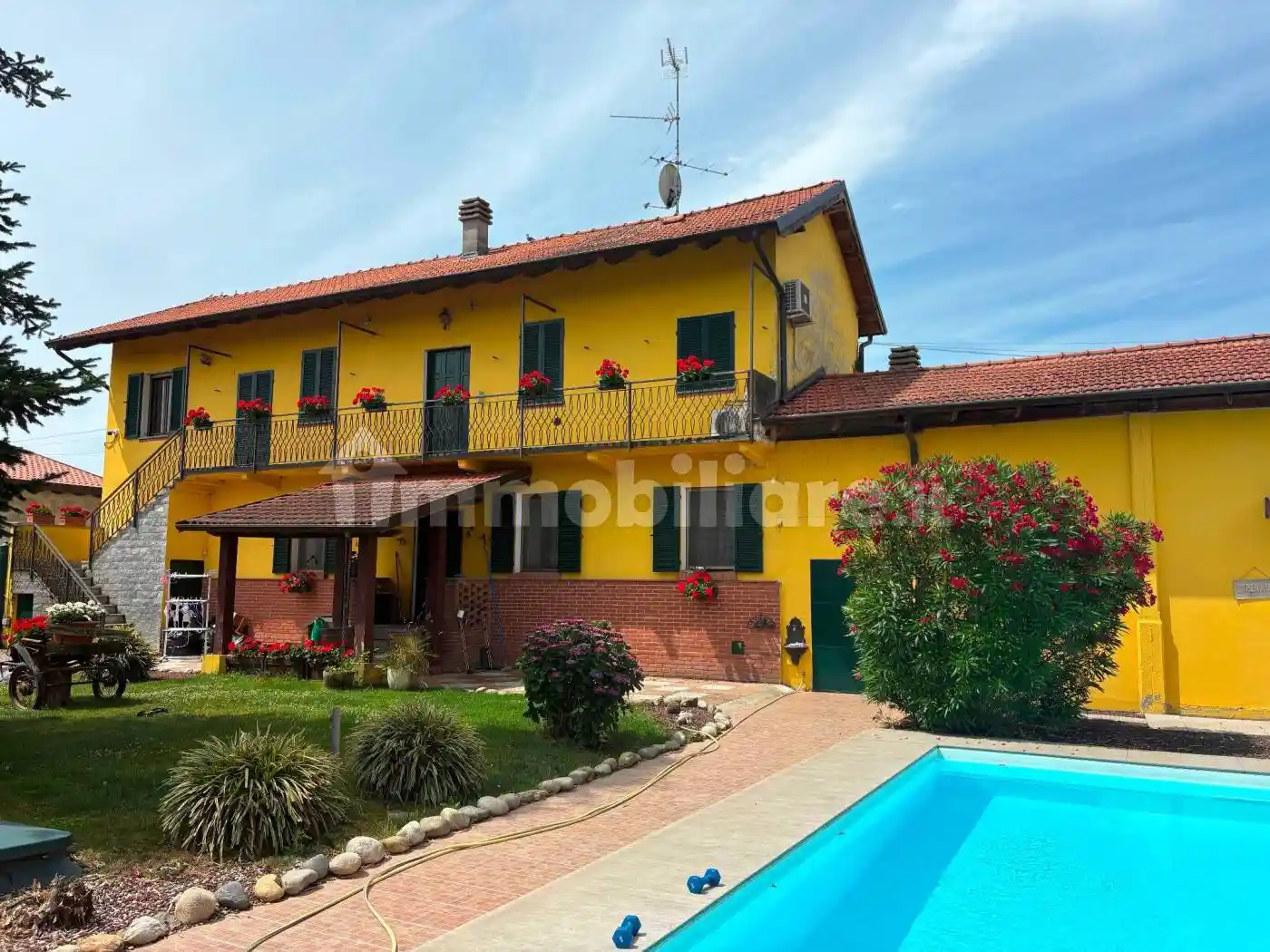 Villa in vendita a Cameri