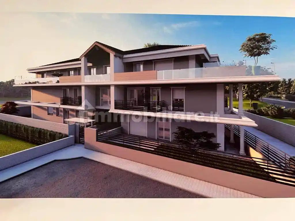 Appartamento in vendita a Novara