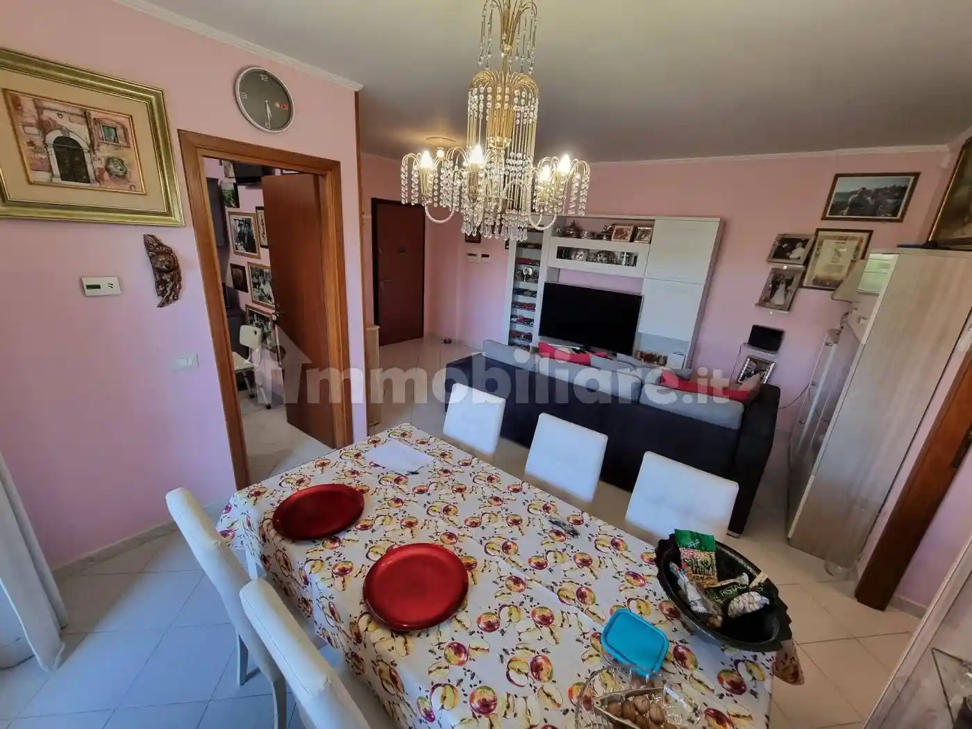 Appartamento in vendita a Roma