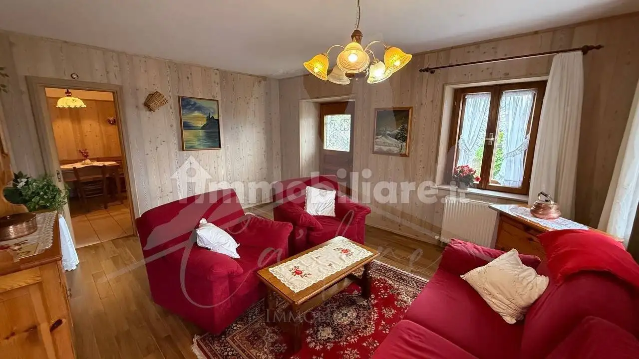 Villa in vendita a San Nicolò di Comelico