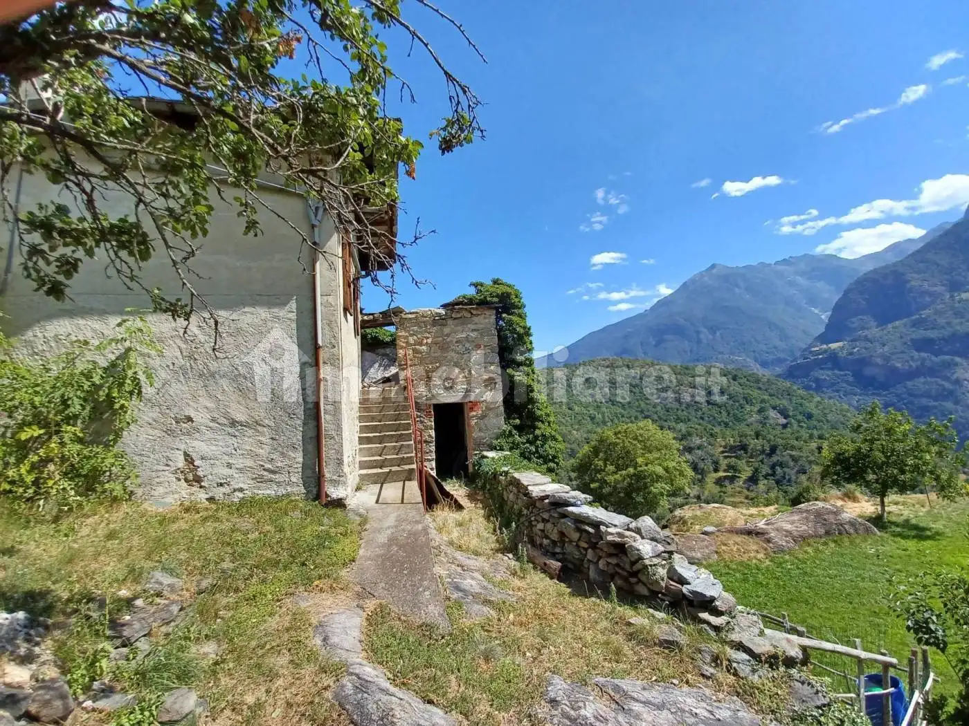 Terratetto unifamiliare 32 m², Bard - foto 3