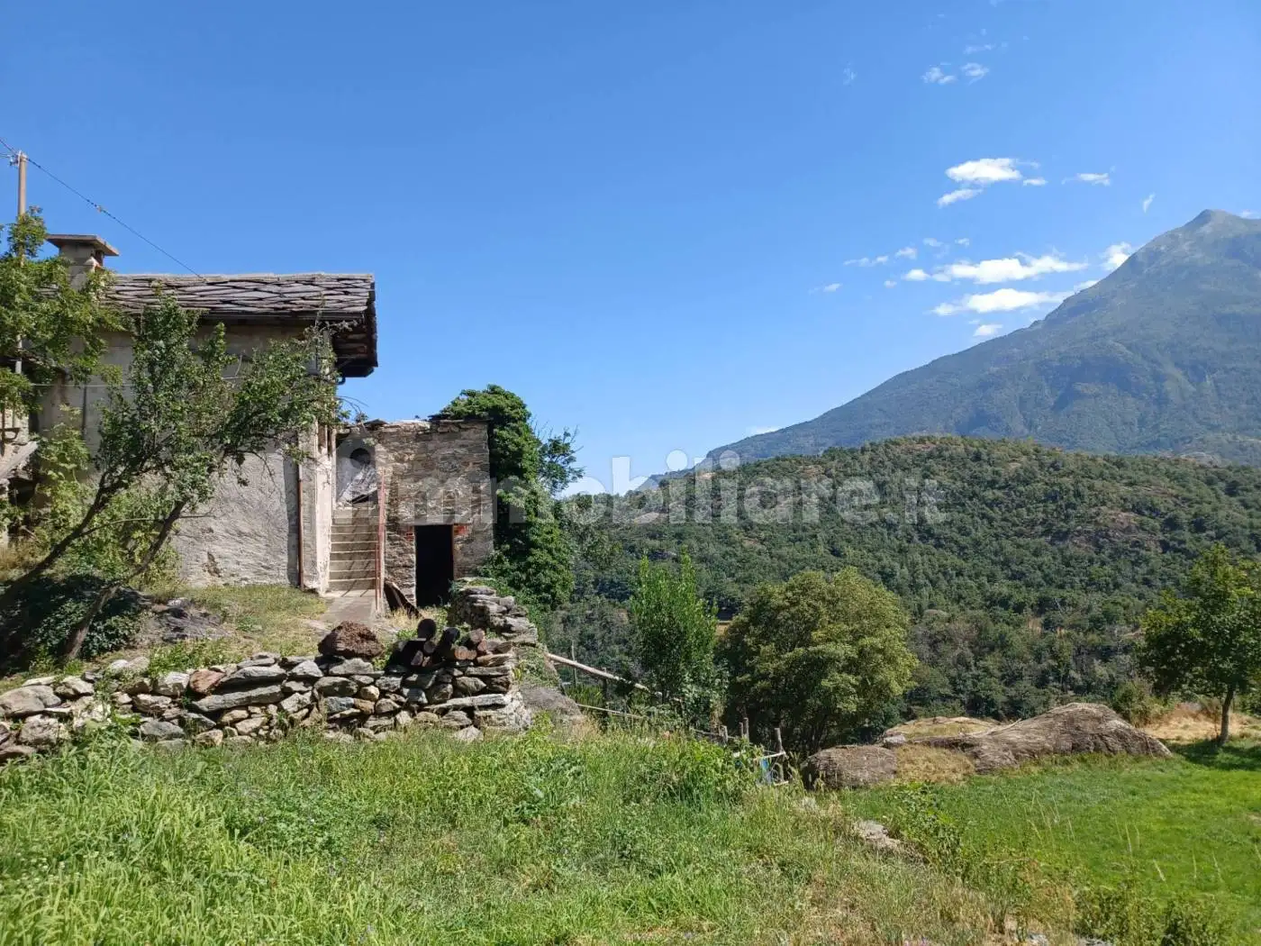 Terratetto unifamiliare 32 m², Bard - foto 4