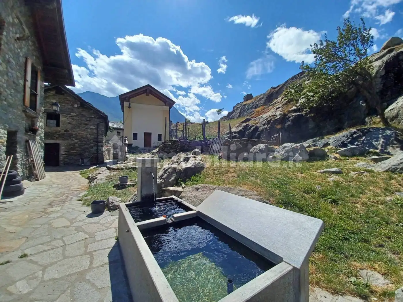 Terratetto unifamiliare 32 m², Bard - foto 5