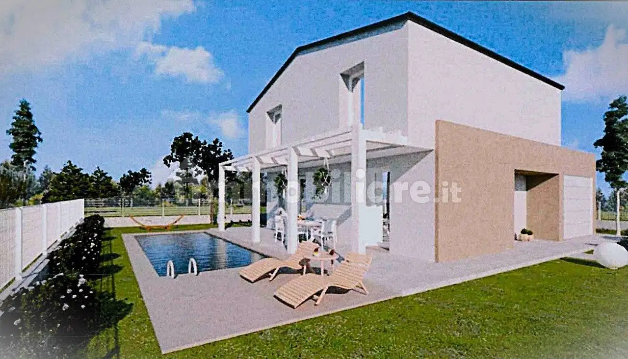 Villa in vendita a Stanghella