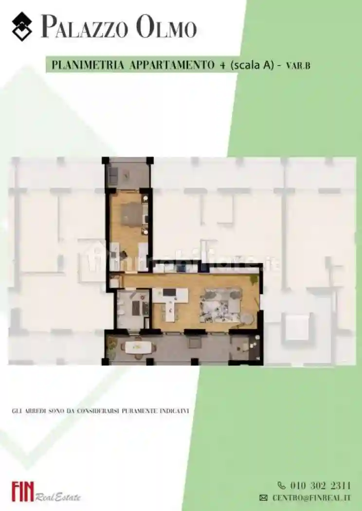 Appartamento - foto 2