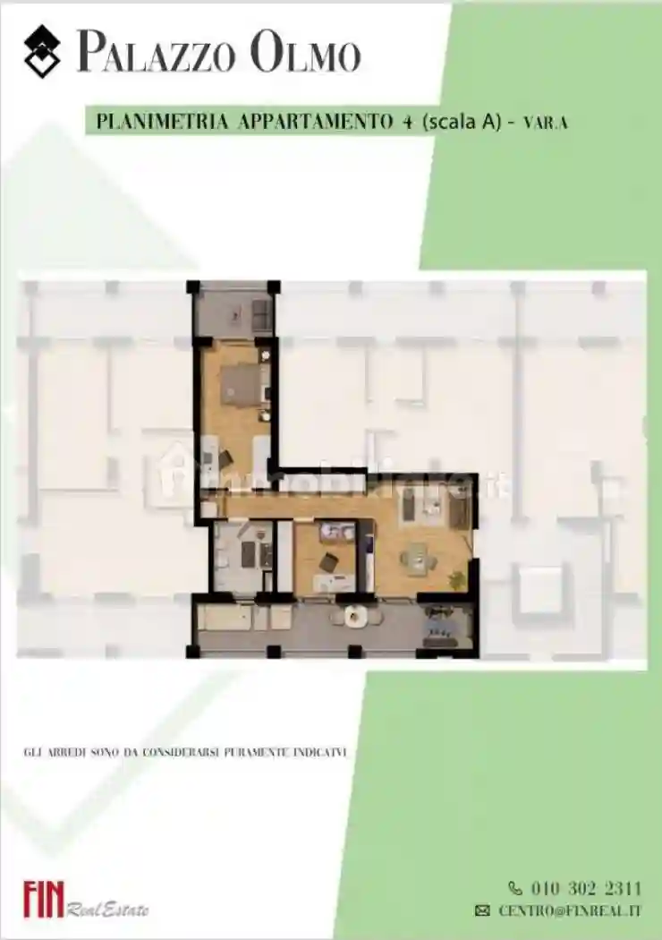 Appartamento - foto 4