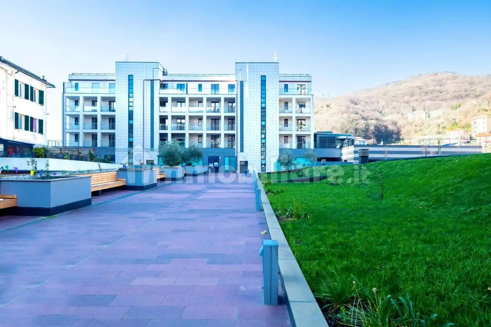 Appartamento in vendita a Genova