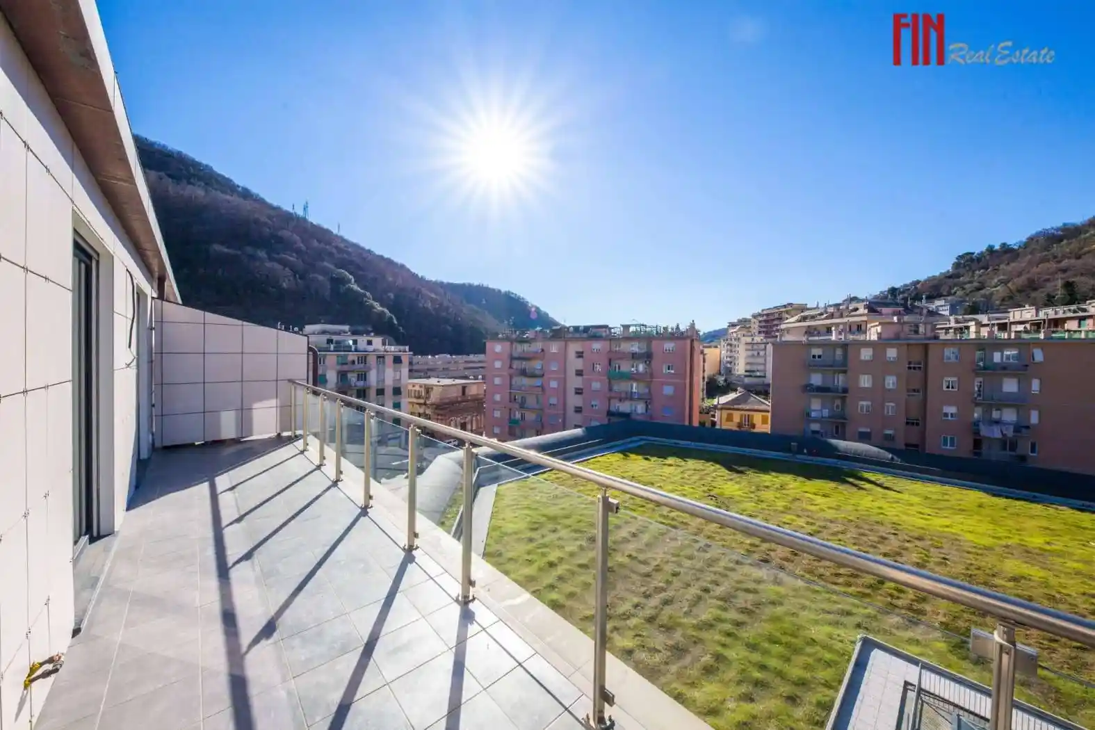 Attico - Mansarda in vendita a Genova