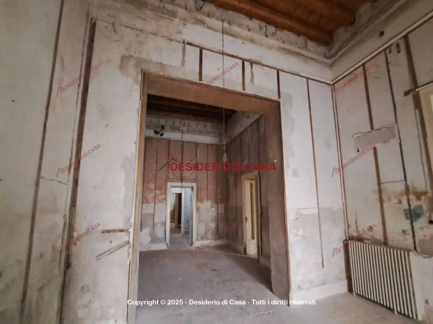 Palazzo - Edificio in vendita a Trapani