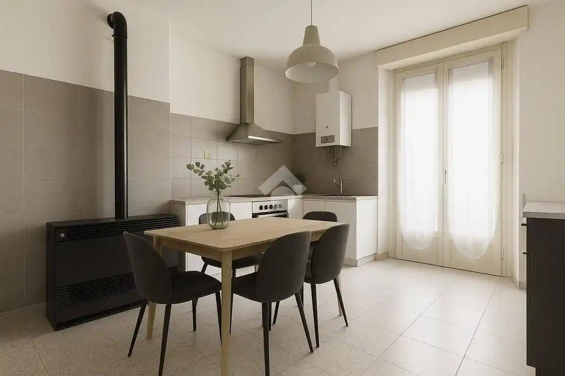 Appartamento in vendita a Sondrio