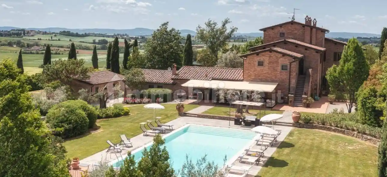 Rustico - Casale in vendita a Cortona