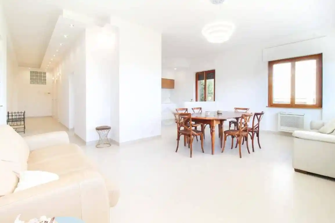 Quadrilocale via Monte Fumaiolo 5, Montesilvano Colle, Montesilvano - foto 3