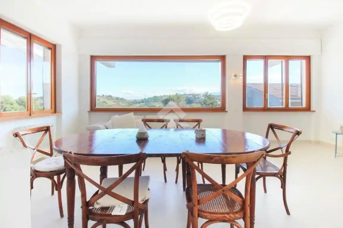 Quadrilocale via Monte Fumaiolo 5, Montesilvano Colle, Montesilvano - foto 4