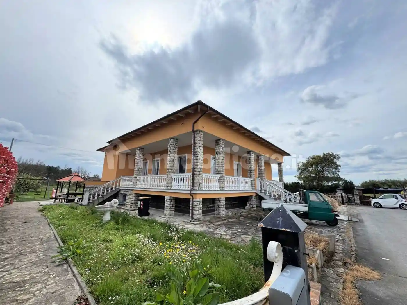 Villa in vendita a Altopascio