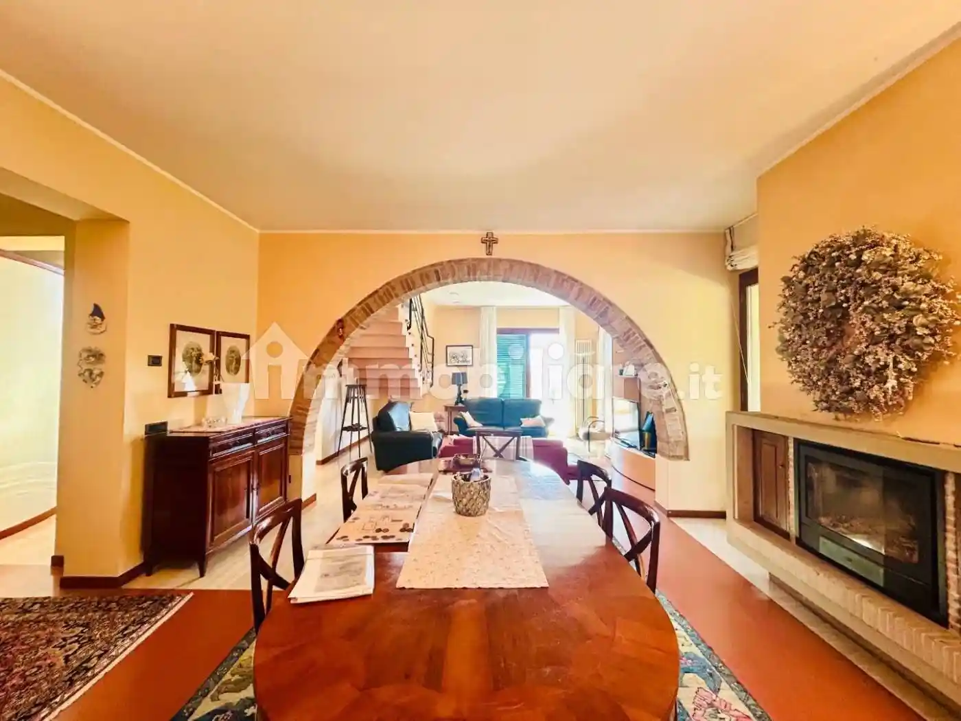 Villa unifamiliare, ottimo stato, 320 m², La Scala, Calenzano, San Miniato - foto 2