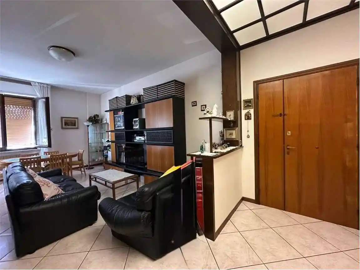 Appartamento via F.lli Zuccari, 26, Pietralacroce, Ancona - foto 2