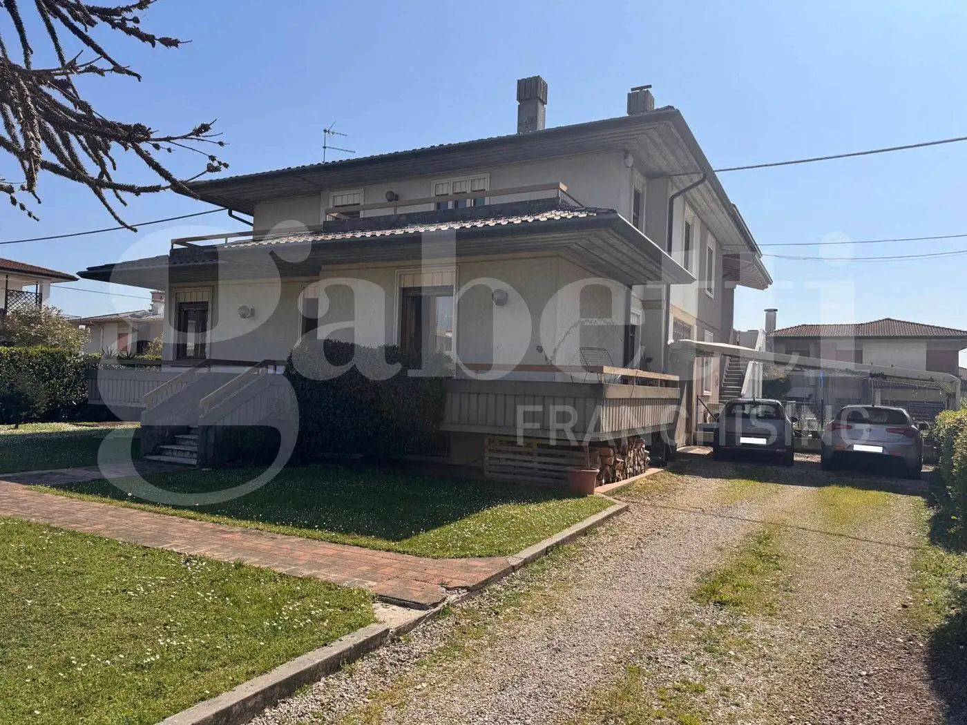 Villa in vendita a Zanè