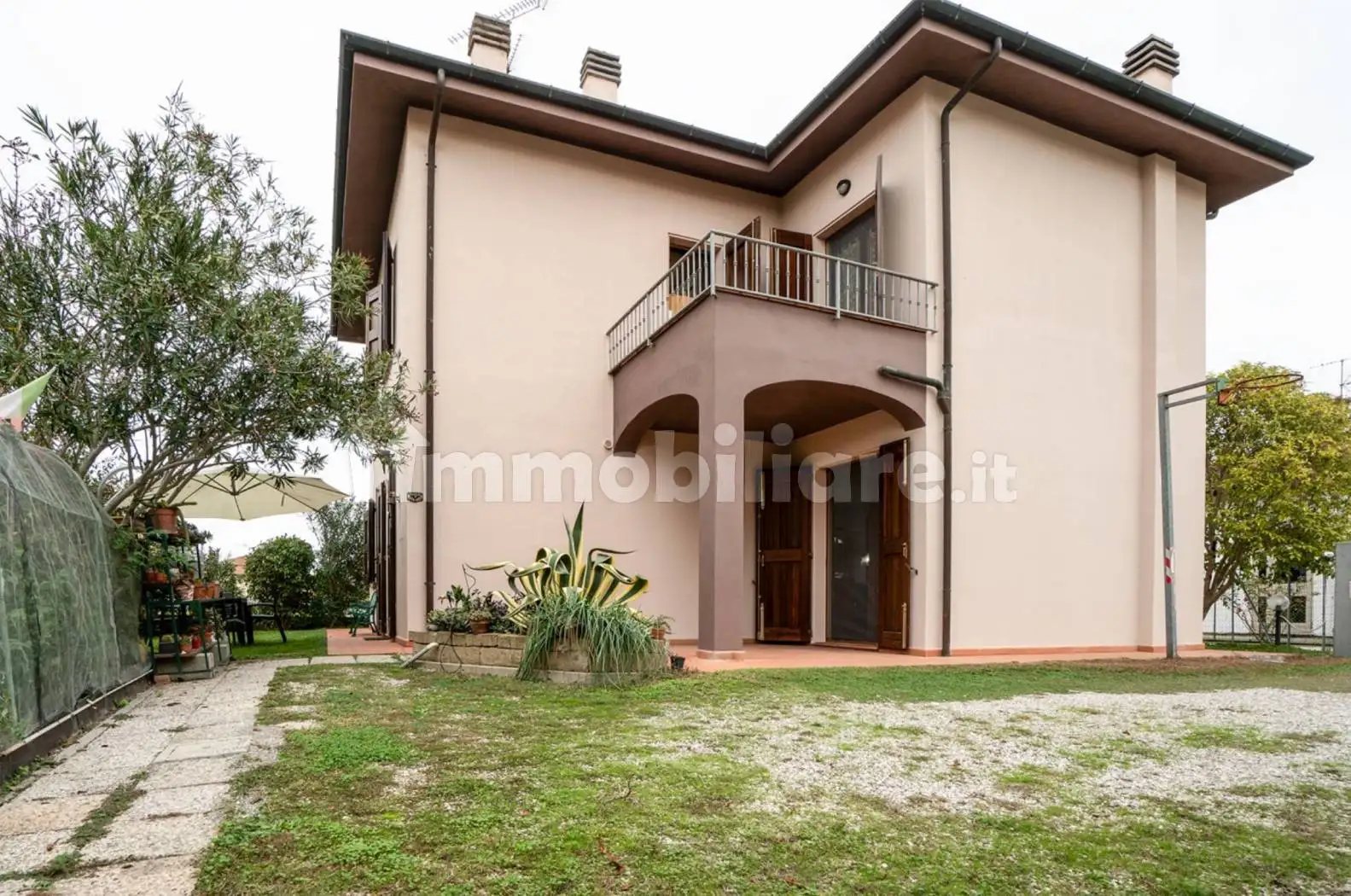 Villa in vendita a Malalbergo