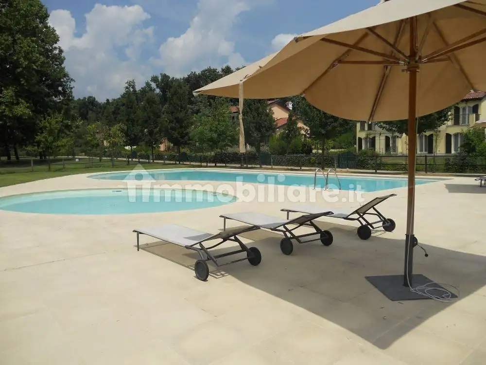 Villa bifamiliare via Sant'Isidoro 1, Centro, Bogogno - foto 4